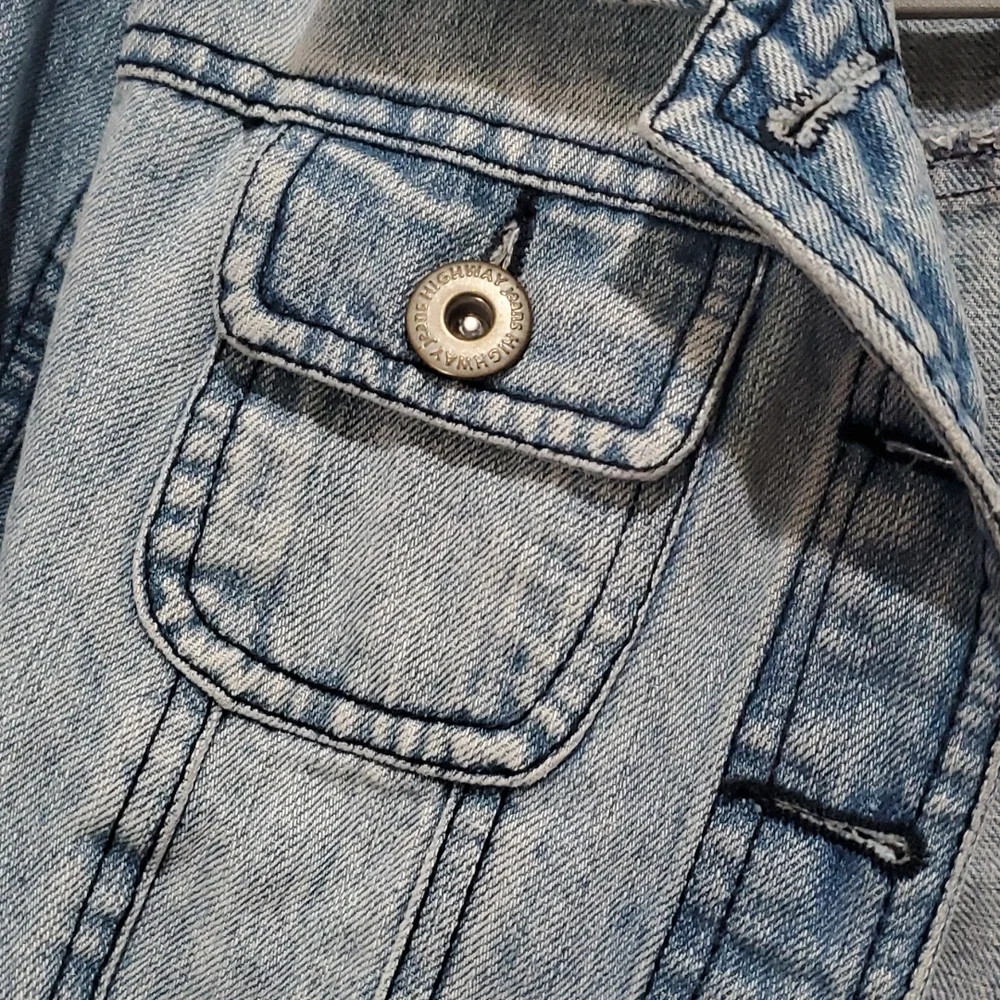 Highway Girls Medium Jean Jacket - Picture 4 of 6